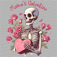 Valentine's Day-QRJ  565